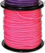 Plastic String Per Metre (1/16")