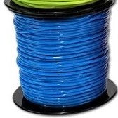 Plastic String Per Metre (1/16")
