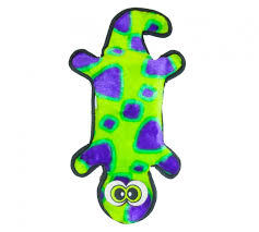 Invincibles Gecko Green/Purple 4-Squeaker