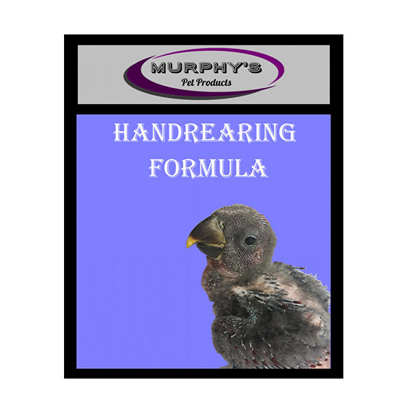 Hand Rearing Formula – Atlantis Pets