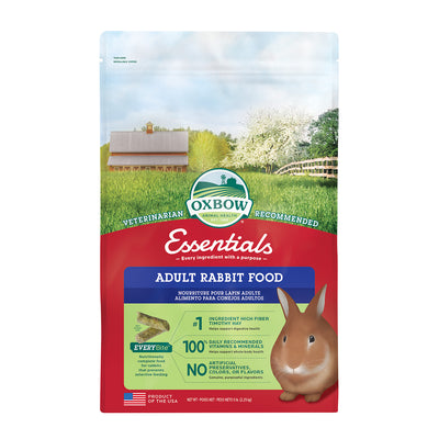 Adult Rabbit Food