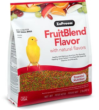 Zupreem FruitBlend Flavour