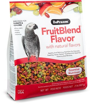 Zupreem FruitBlend Flavour