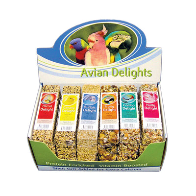 Passwell Avian Delight Bird Treat