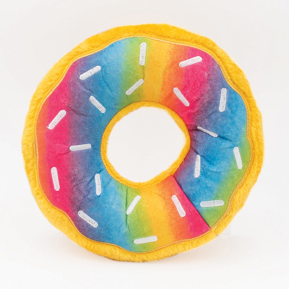 Jumbo Donutz Rainbow