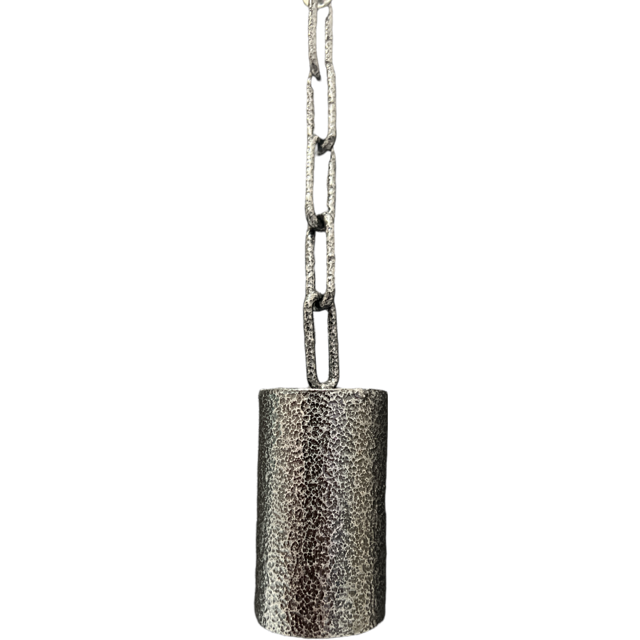 Heavy Duty Metal Bird Tube Bell