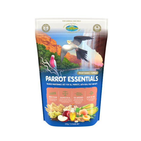 Vetafarm Parrot Essentials