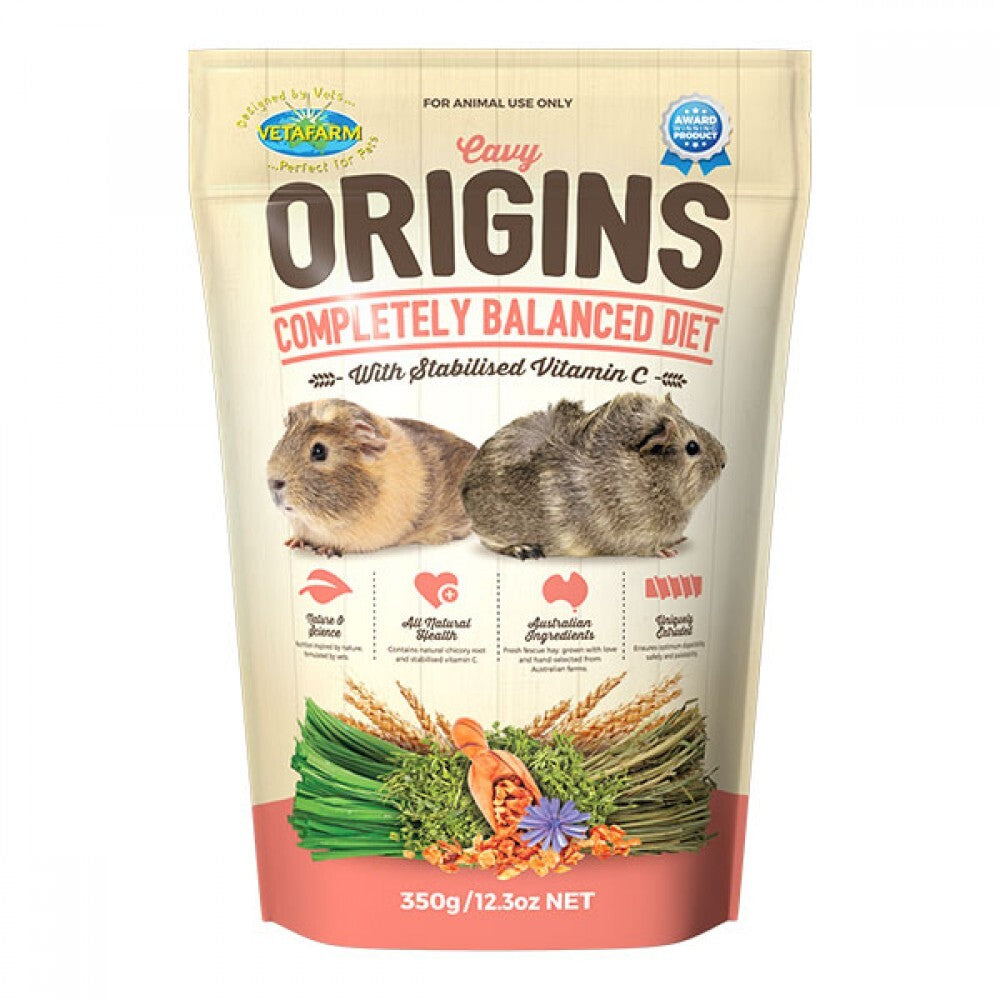 Vetafarm Origins Cavy Diet