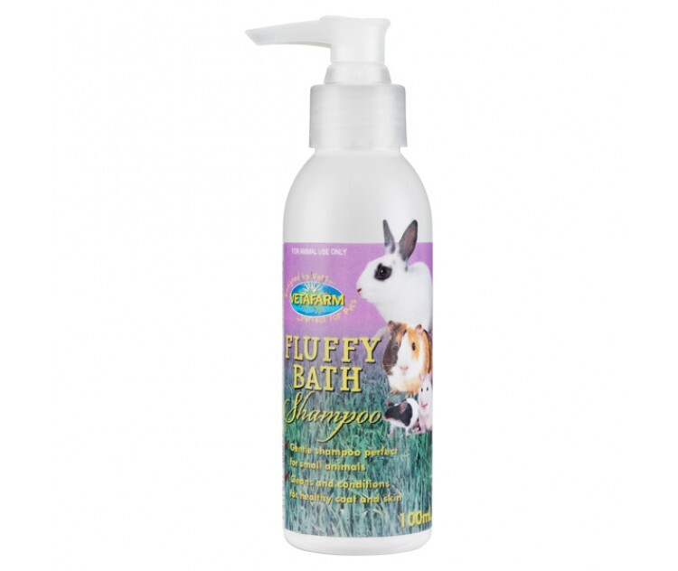 Fluffy Bath Shampoo