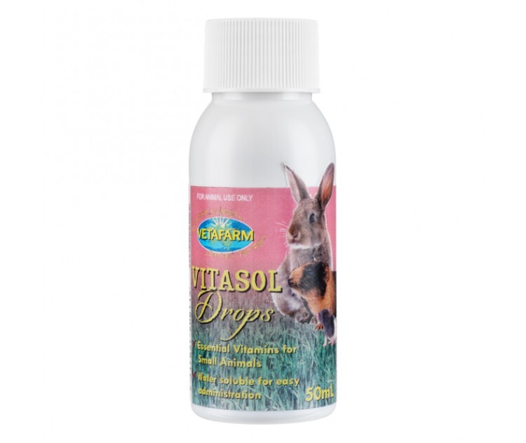 Vitasol Drops