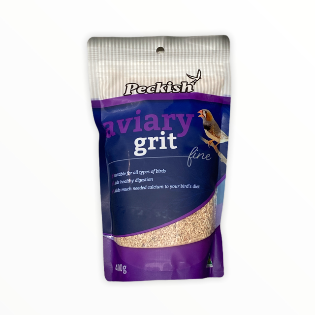 Peckish Aviary Grit Fine