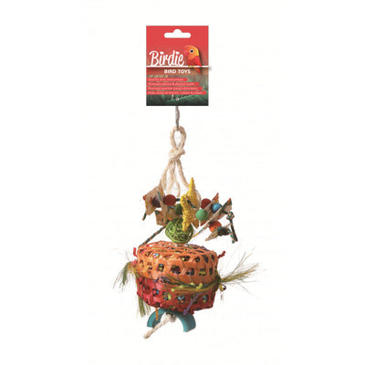 Foraging Box Bird Toy