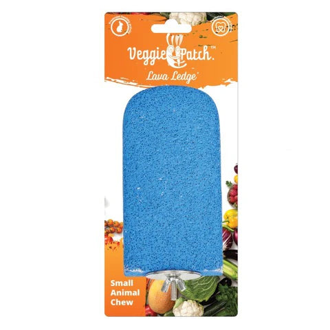 Veggie Patch Lava Ledge Small Animal Chew