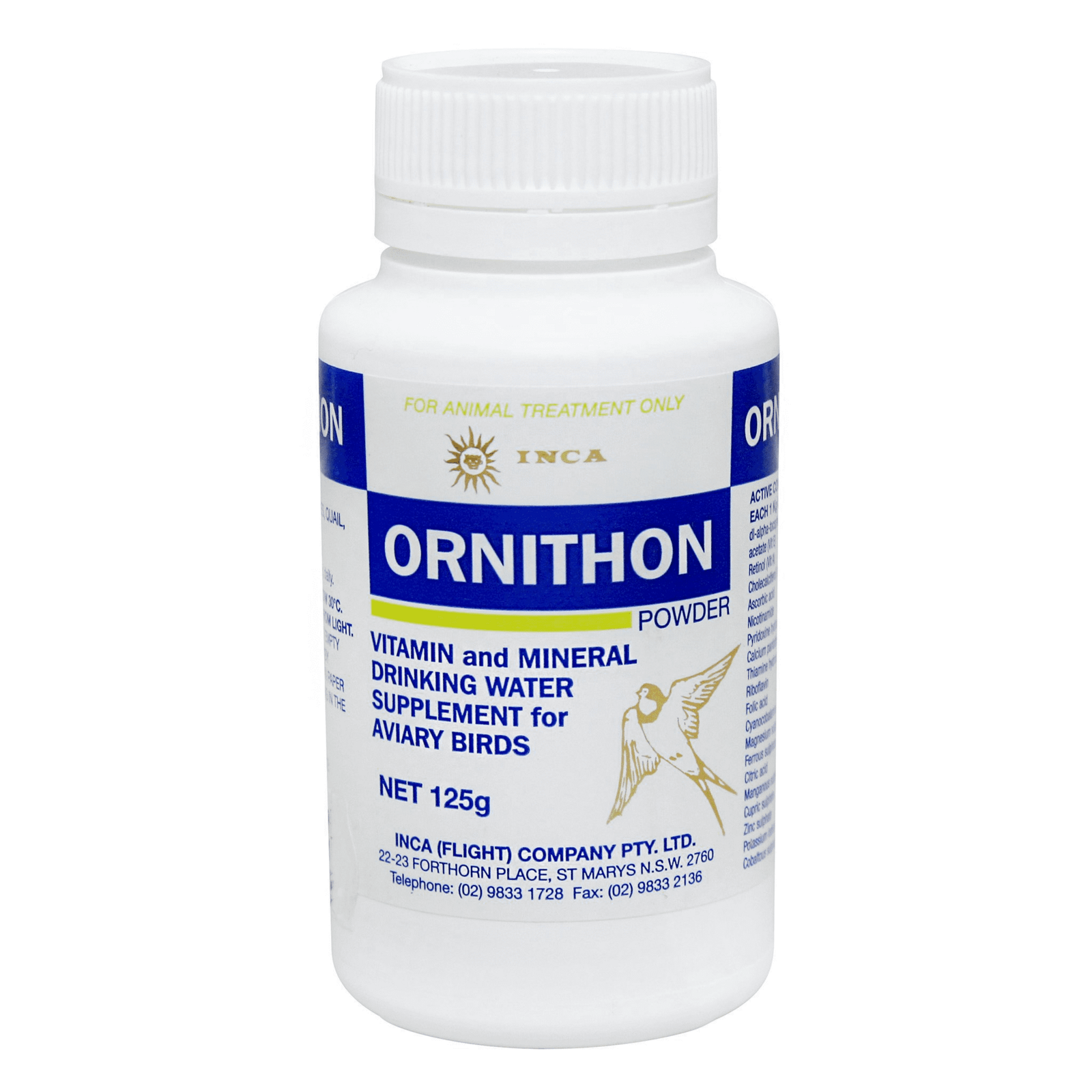 Ornithon Vitamin & Minerals