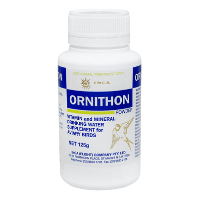 Ornithon Vitamin & Minerals