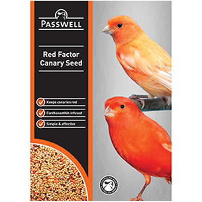 Red Factor Canary Seed