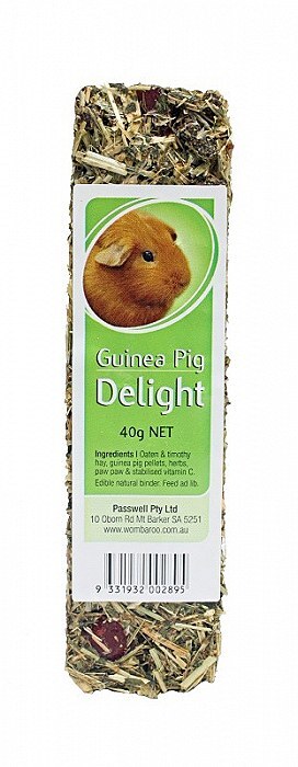 Passwell Guinea Pig Delight Bar