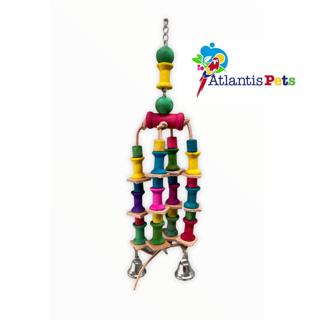 Wild Beads and Bells