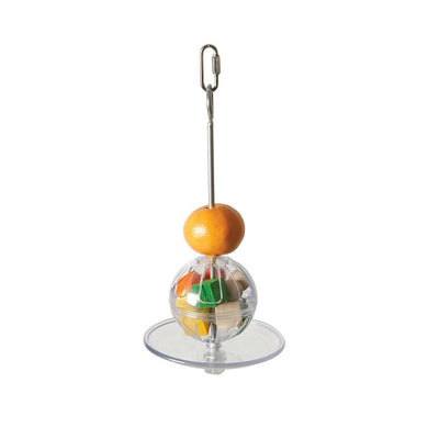 Foraging Hanging Buffet Ball & Skewer