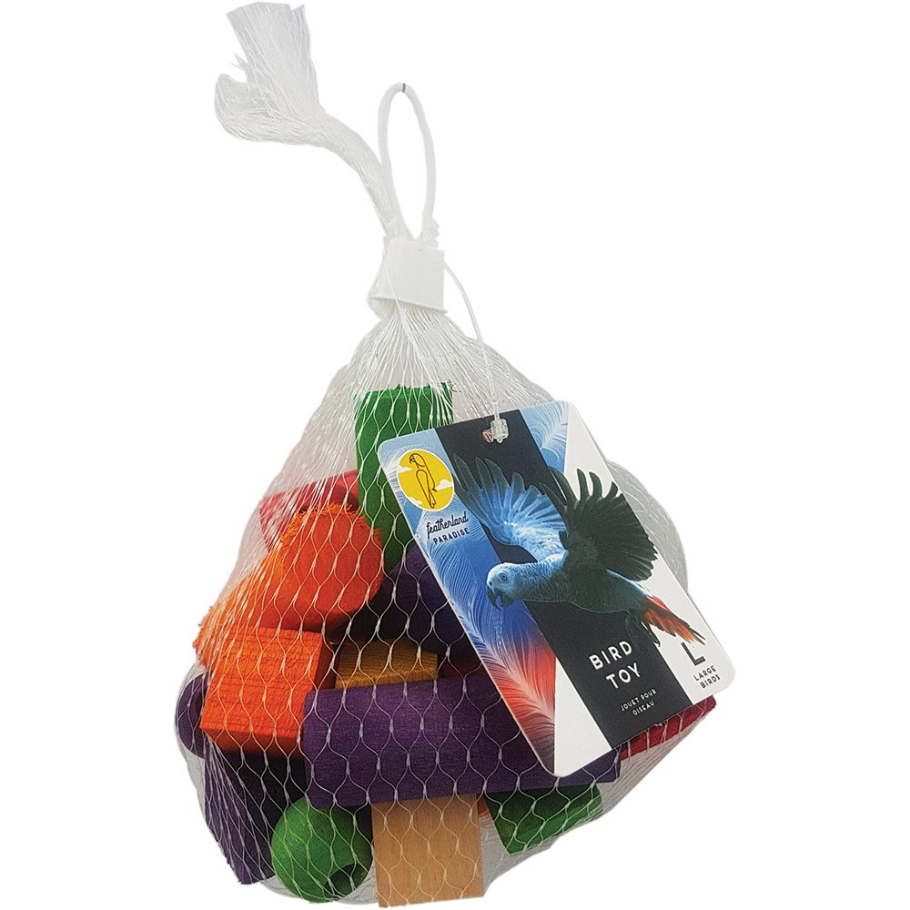 Block Bench Foraging Foraging Blocks Refill Pack