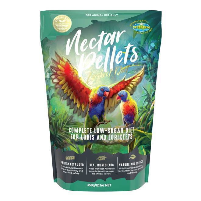 Nectar Pellets