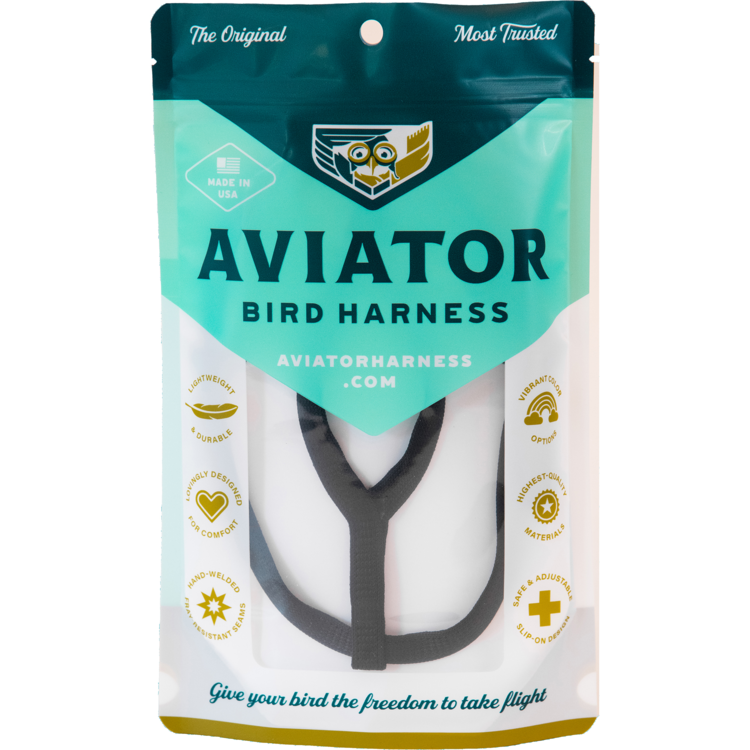 Aviator Bird Harness