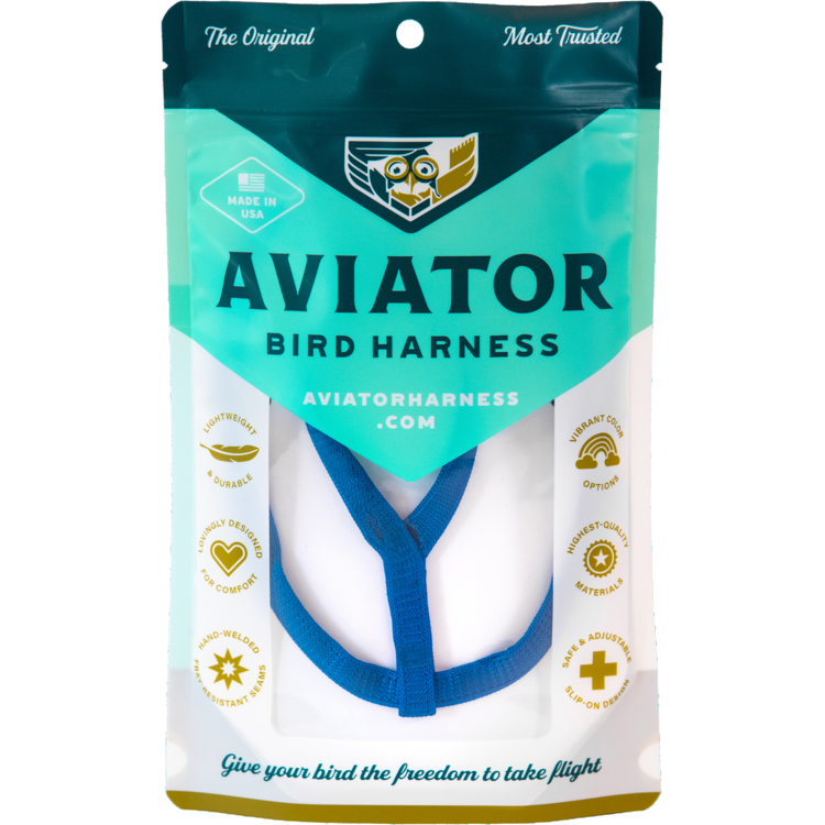 Aviator Bird Harness