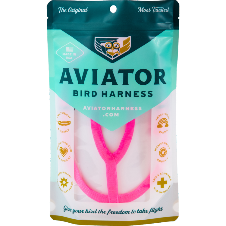 Aviator Bird Harness