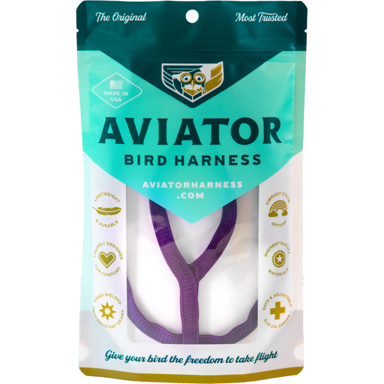 Aviator Bird Harness