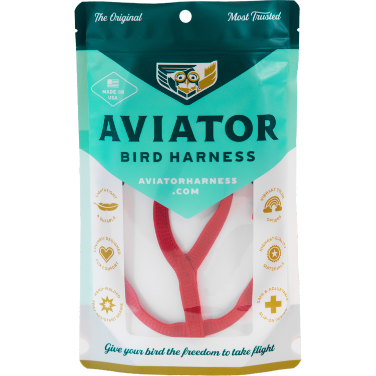 Aviator Bird Harness