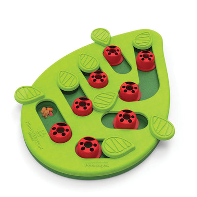 Puzzle & Play Buggin Out Treat Dispensing Toy