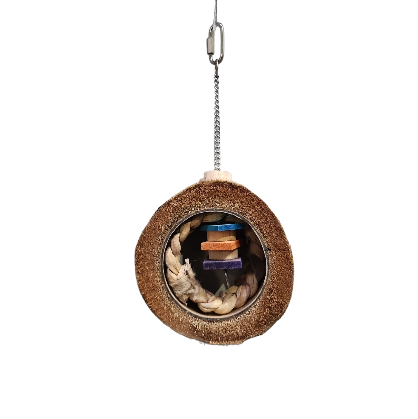Naturals Coco Eclipse Small 16x13cm
