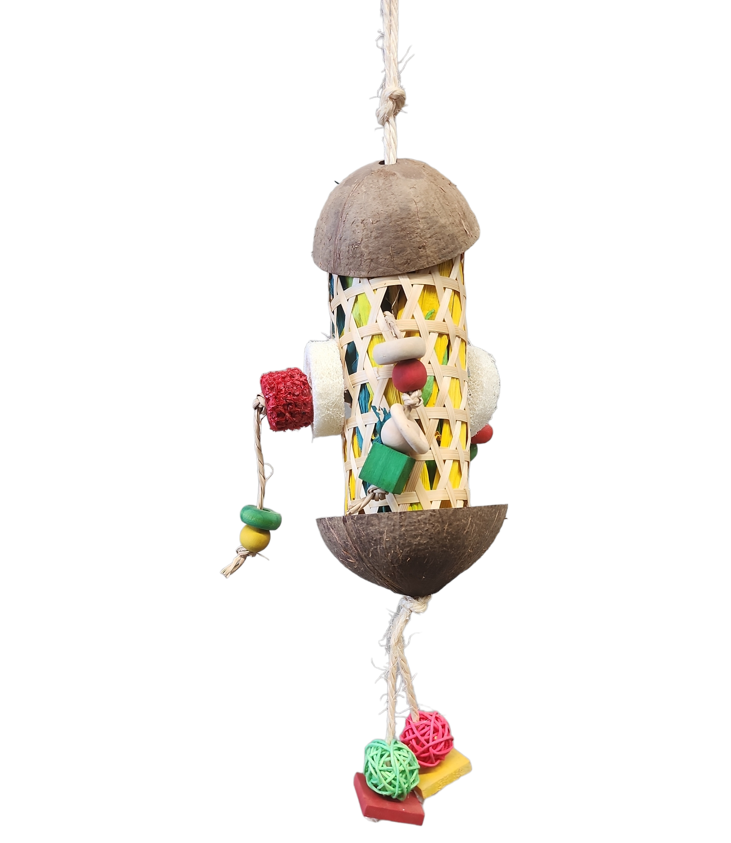 Foraging Coco Basket - 30x18cm