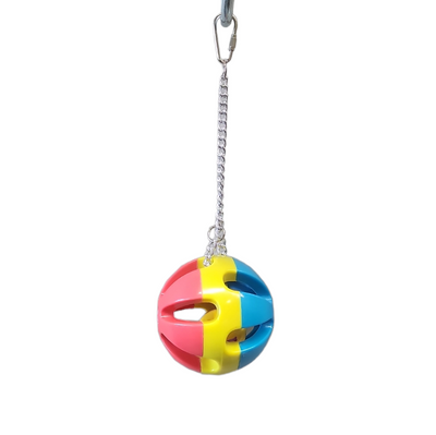 Heavy Duty Hang 8cm Ball w/Bell