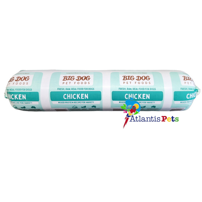 Big Dog Chicken Roll 2kg