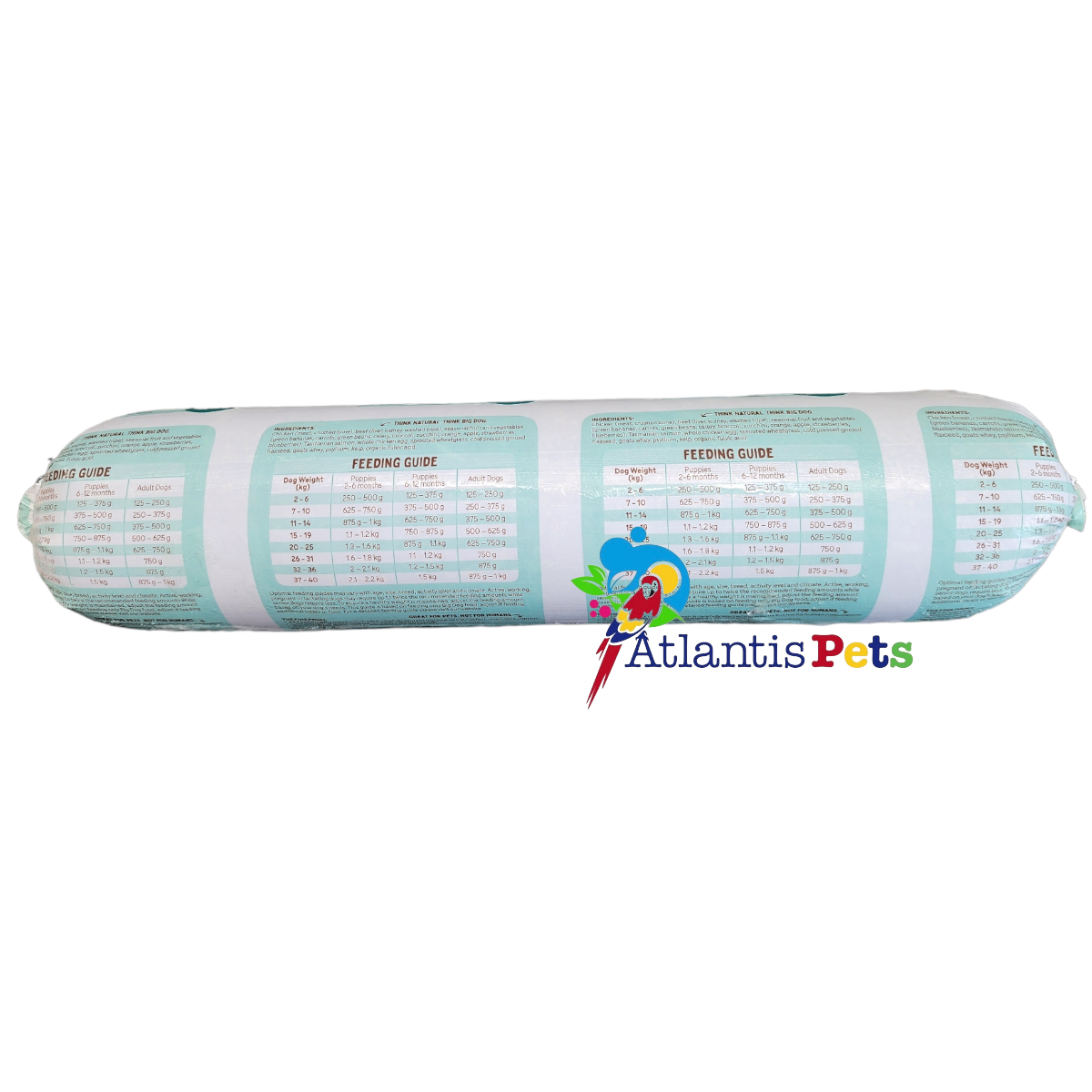 Big Dog Chicken Roll 2kg