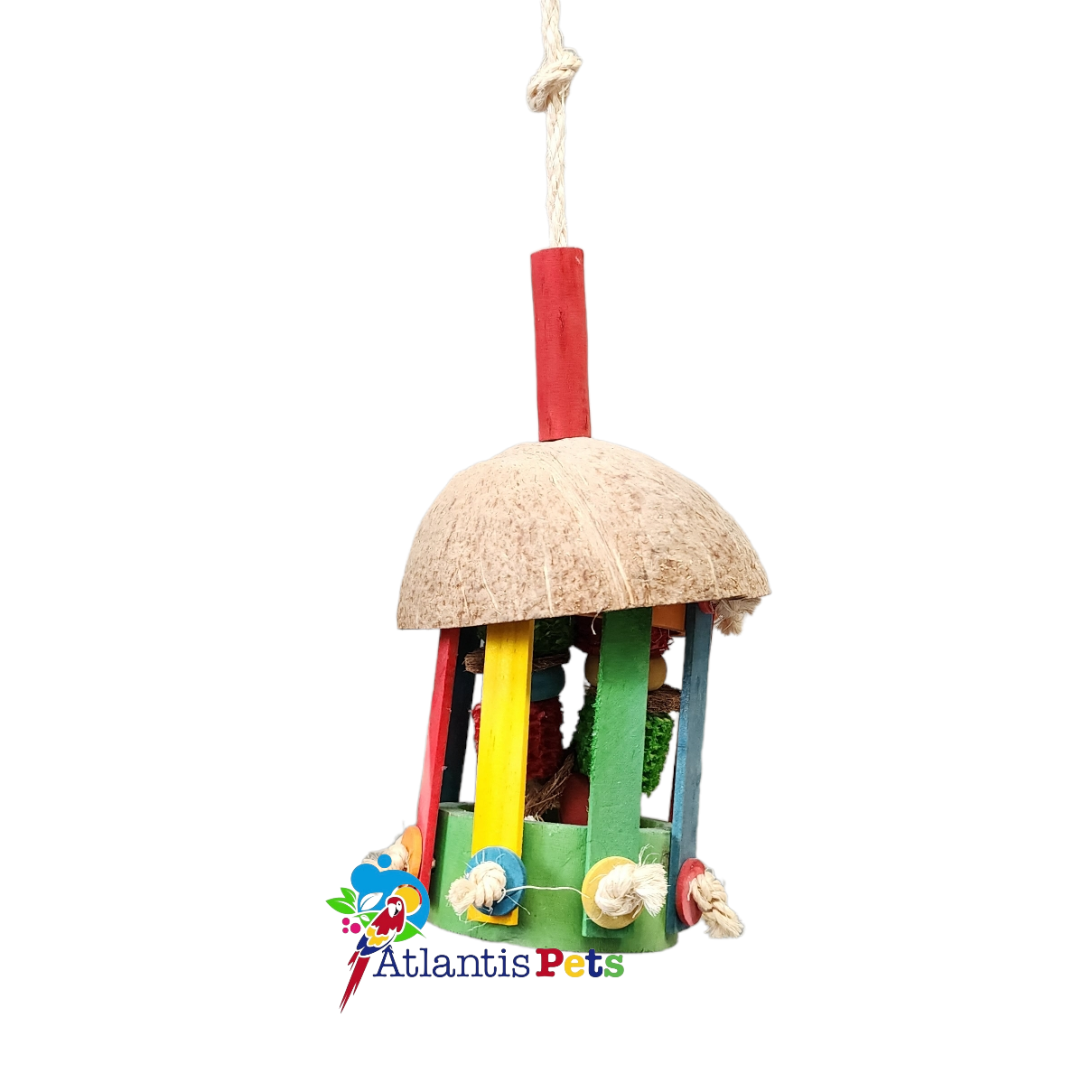 Hide & Seek Bali Hut