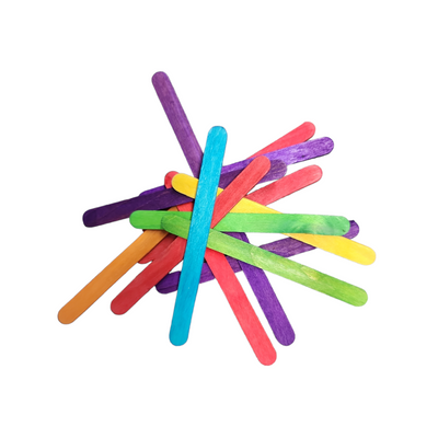 Paddle Pop Sticks