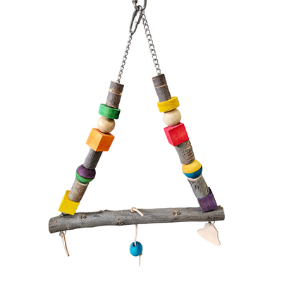 Nautral Swing with beads