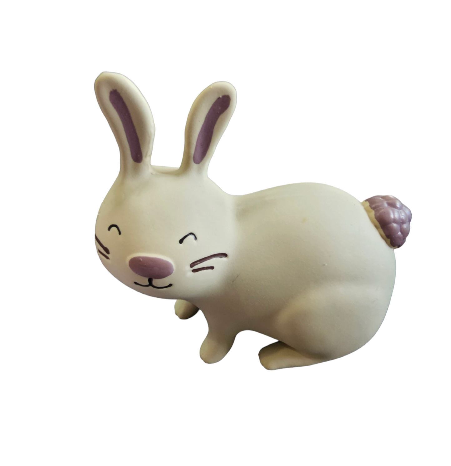 Vivi the Bunny - Kazoo Latex  Dog Toy