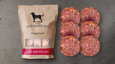 Butchers Dog- Puppy Love: Beef, Chicken & Veg