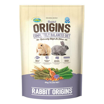 Rabbit Origins