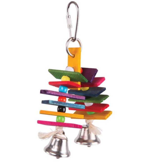 Kazoo Arch Chips & Bells