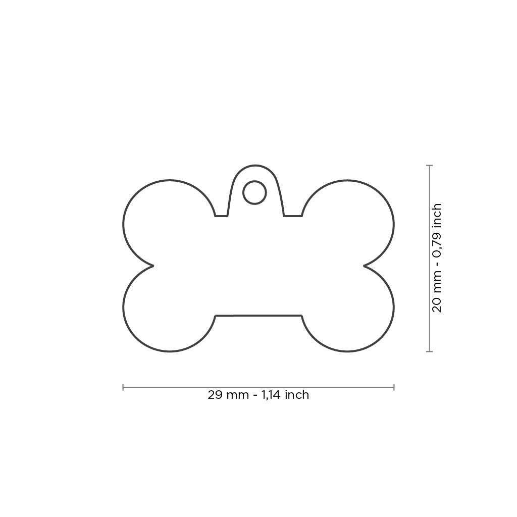 ID Tag Handmade collection