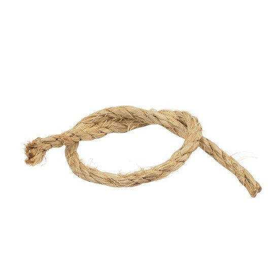 1/4" Sisal Rope Per Metre