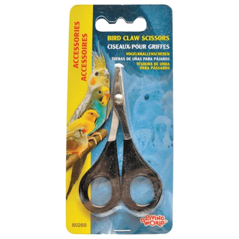 Bird Claw Scissors
