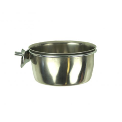 Stainless Steel Coop Cup with Clamp 5oz/148ml