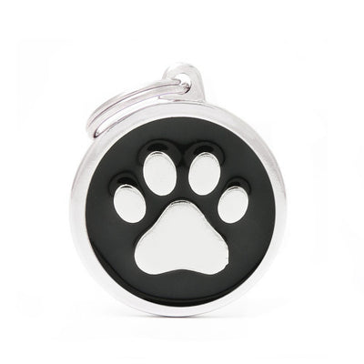 ID Tag Classic Paw collection