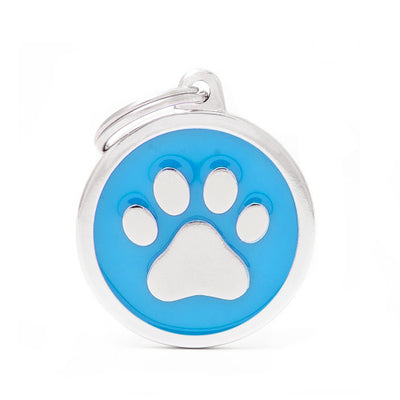 ID Tag Classic Paw collection