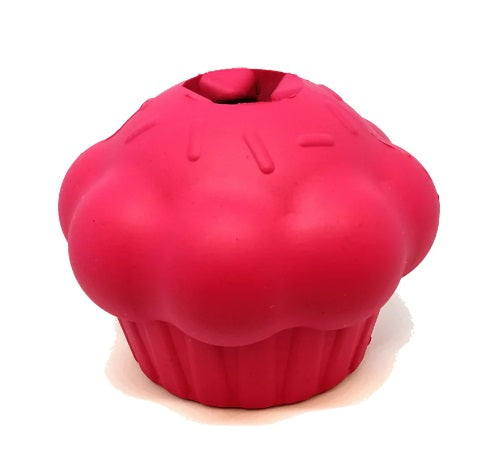 Cupcake Treat Dispenser & Chew Toy